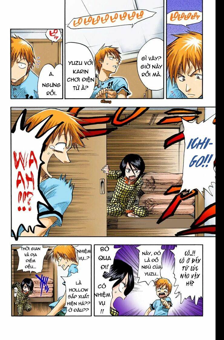 Bleach (Full Color) Chương 3 Ảnh 17