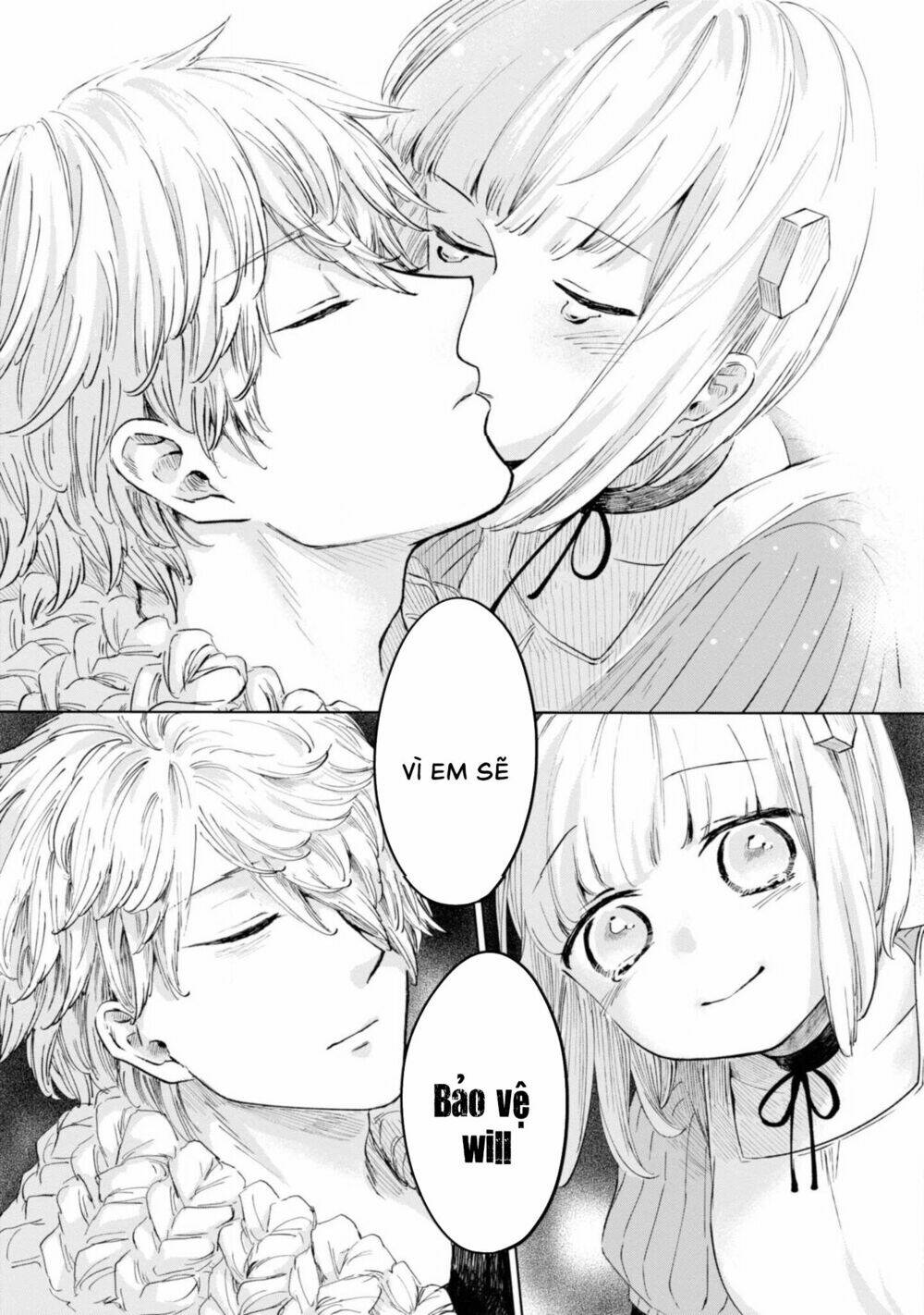 Itoshi No Ko, Charlotte Chương 13 Ảnh 19