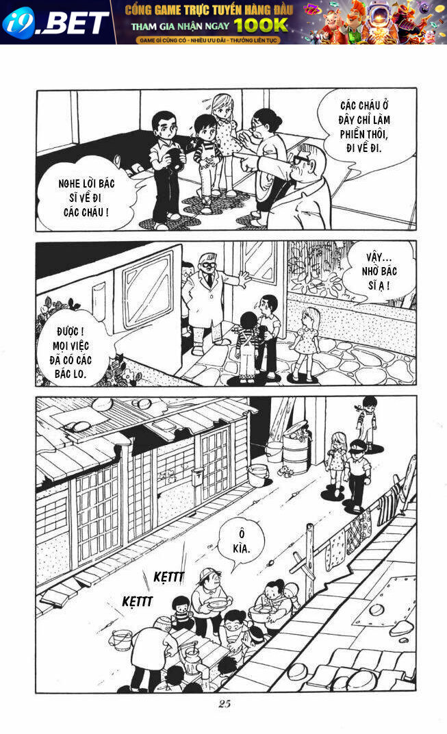 [Tuyển Tập Chiba Tetsuya] - Gaki Chương 22 Ảnh 7