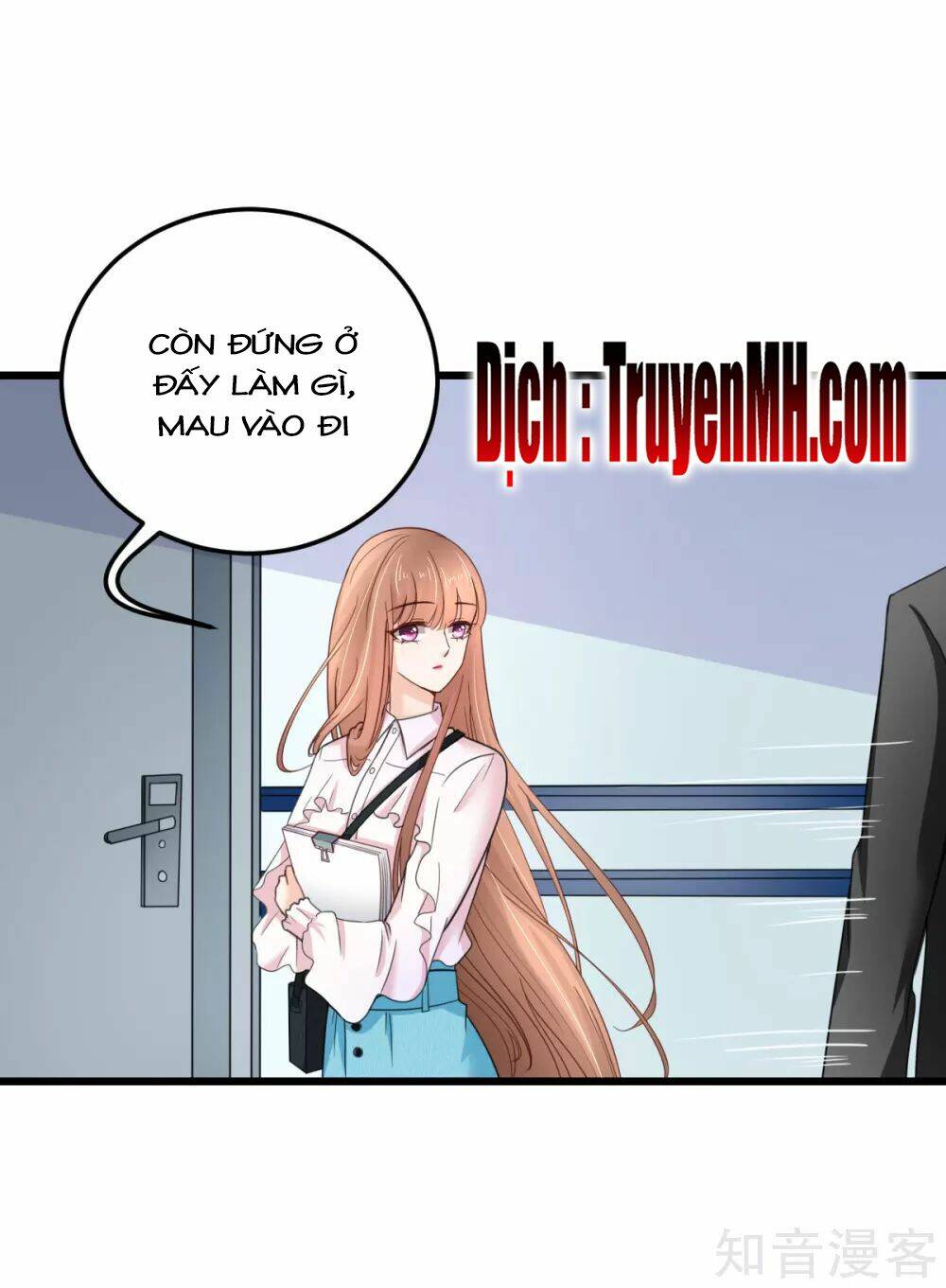 Cường Thế Tù Ái - Địch Thiếu Đừng Xằng Bậy Chương 66 Ảnh 14