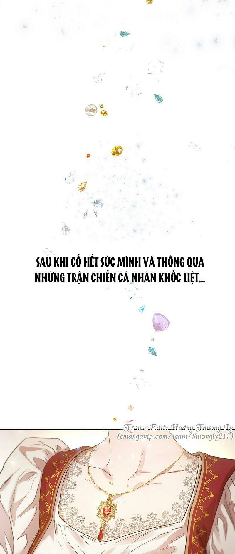 Khế Ước Của Ác Ma Chương 41 Ảnh 9
