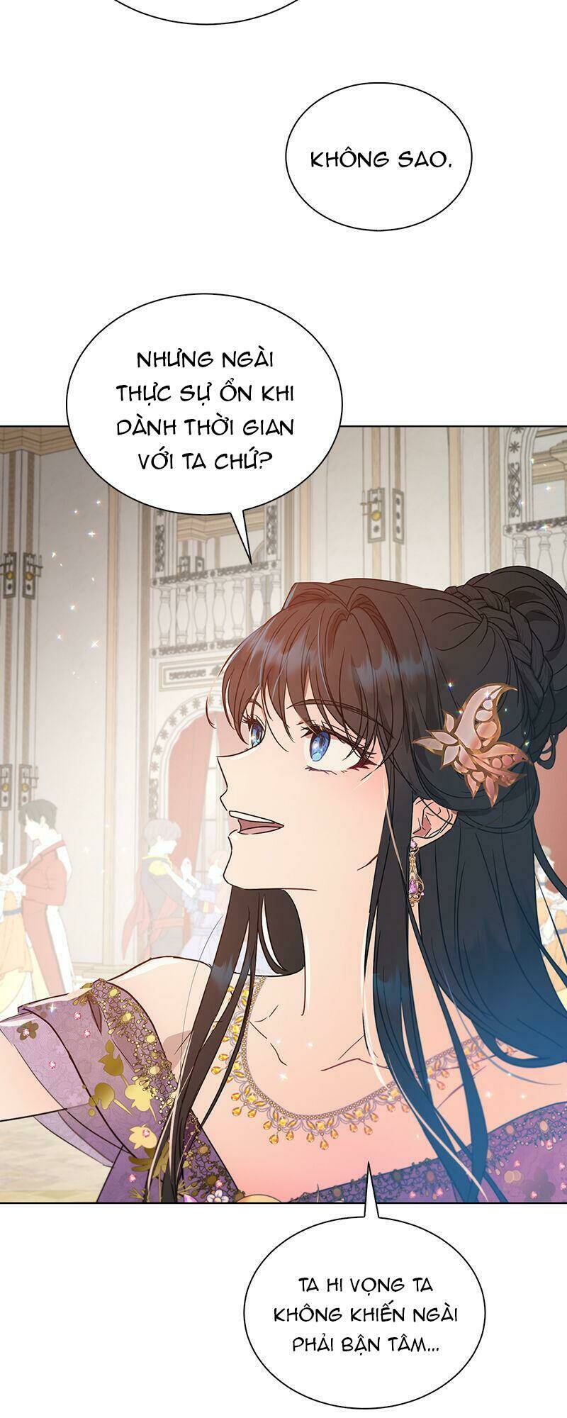 Khế Ước Của Ác Ma Chương 41 Ảnh 46