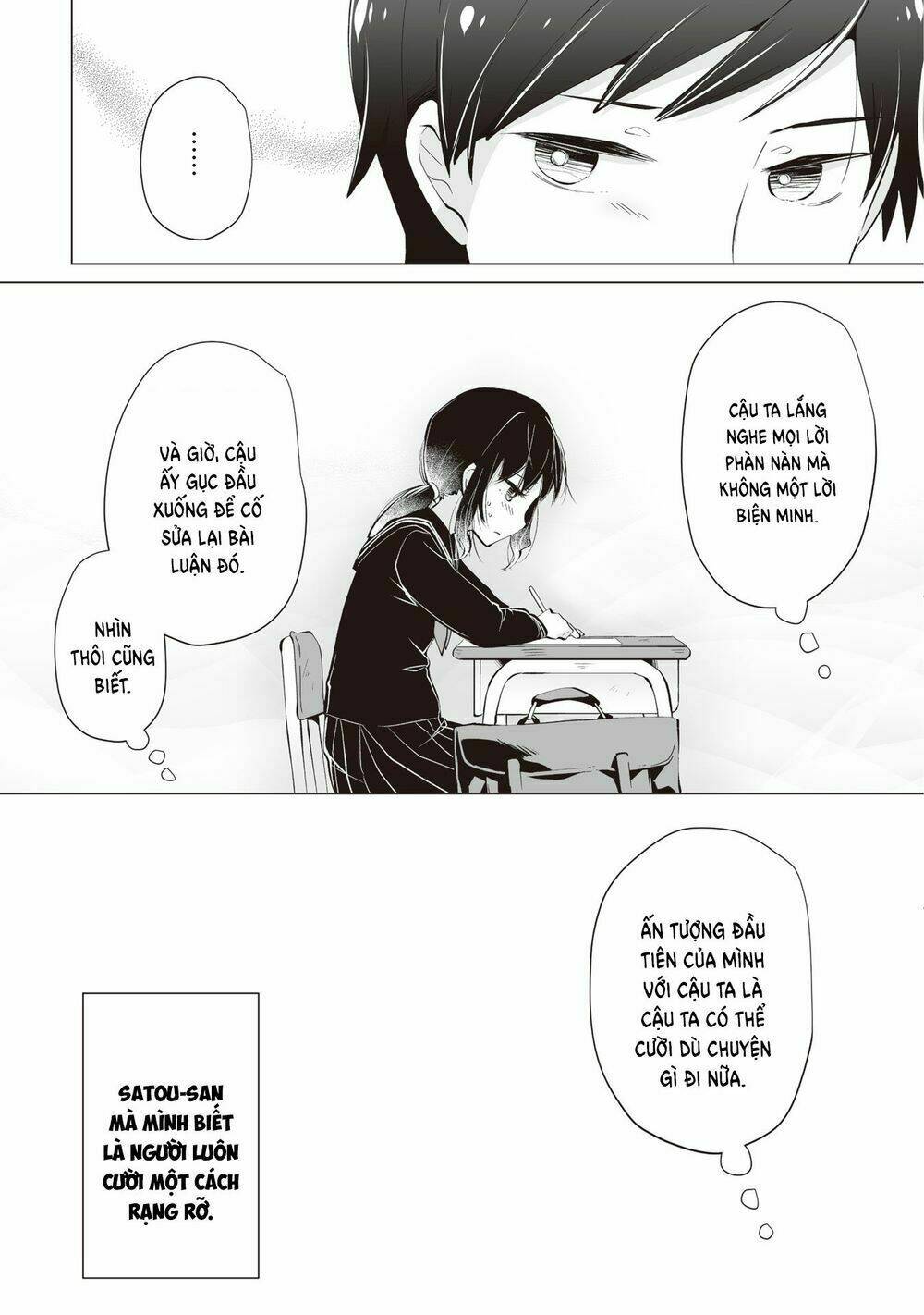 Tonari No Seki No Satou-San Chương 5 Ảnh 18