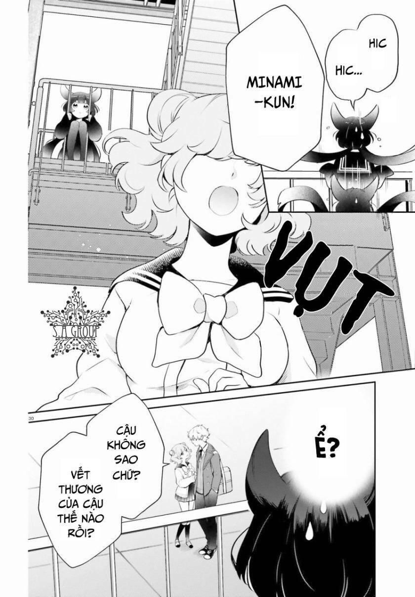 Otome Monster Caramelize Chương 2 Ảnh 32