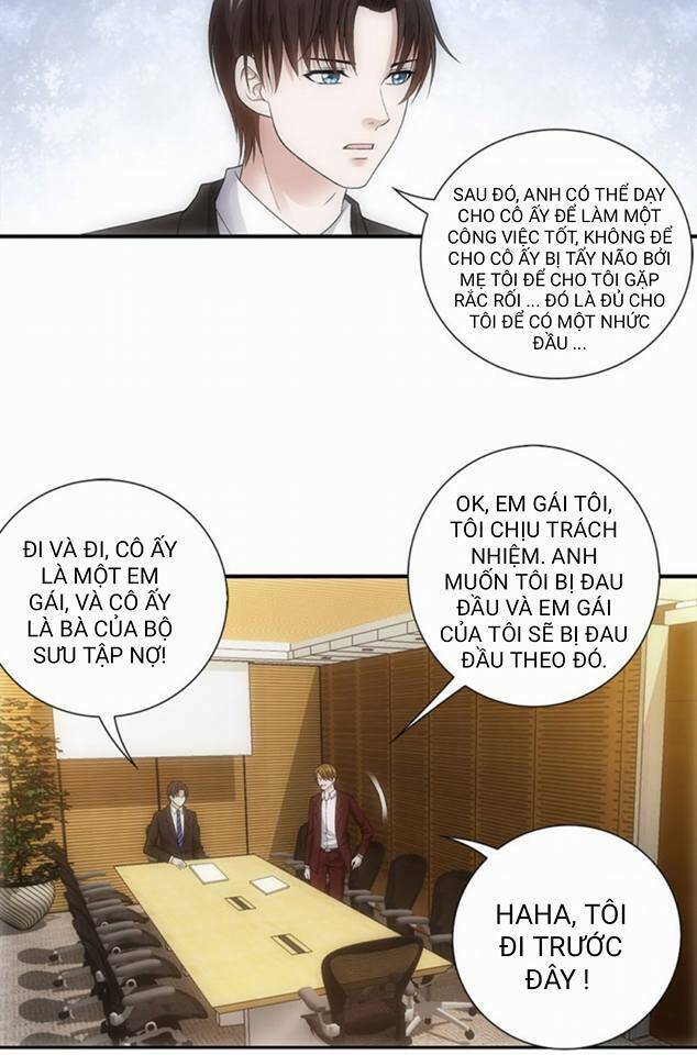 Bá Đạo Nữ Tổng Tài - Nhật Ký Trưởng Thành Chương 26.5 Ảnh 13