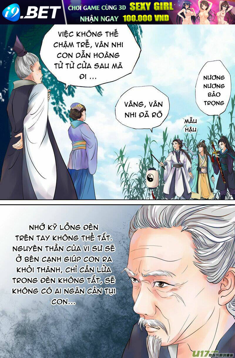 Tam Thiên Nhứ Chương 30 Ảnh 4