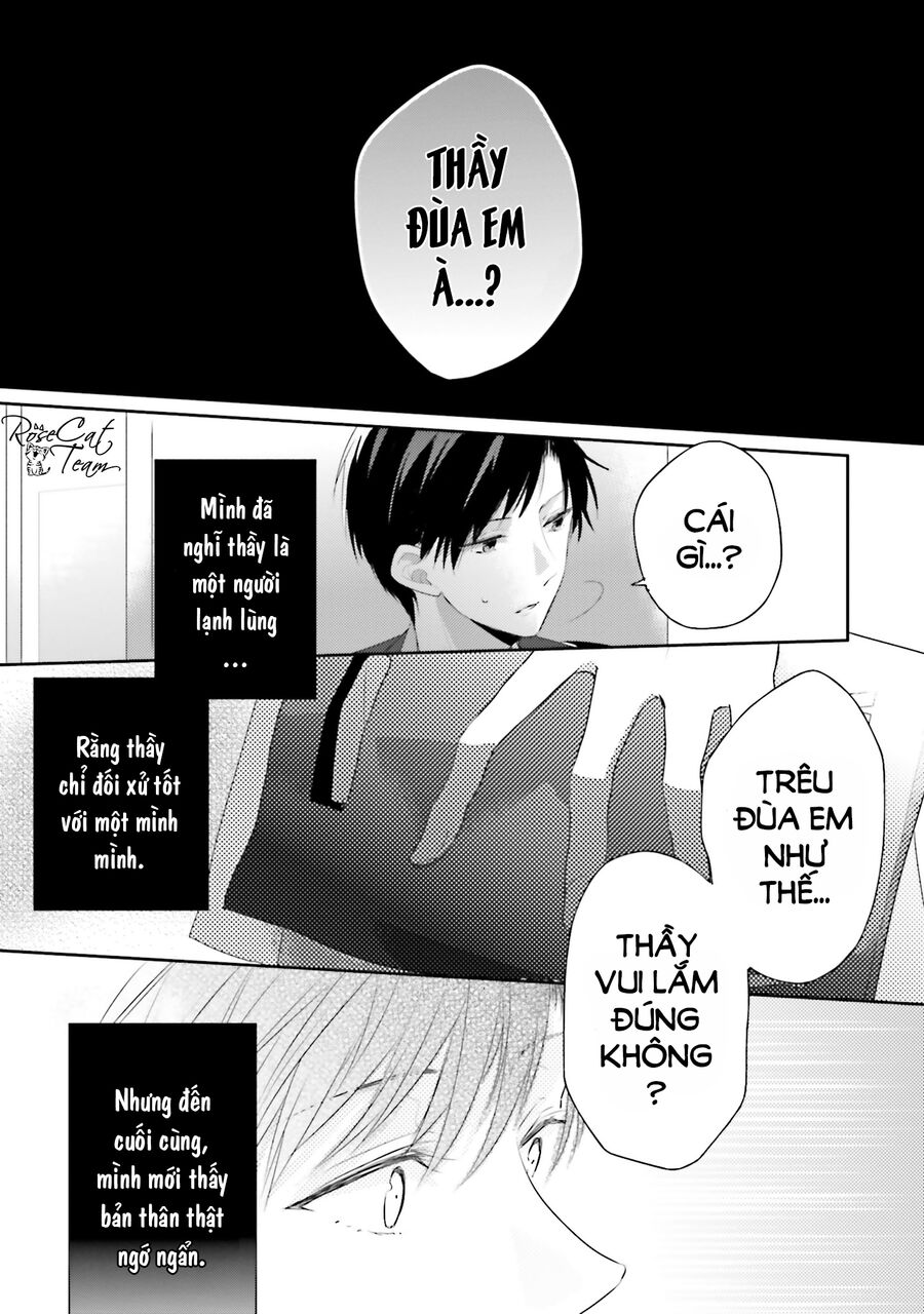 Trò Đùa Của Số Phận Chương 4 Ảnh 36