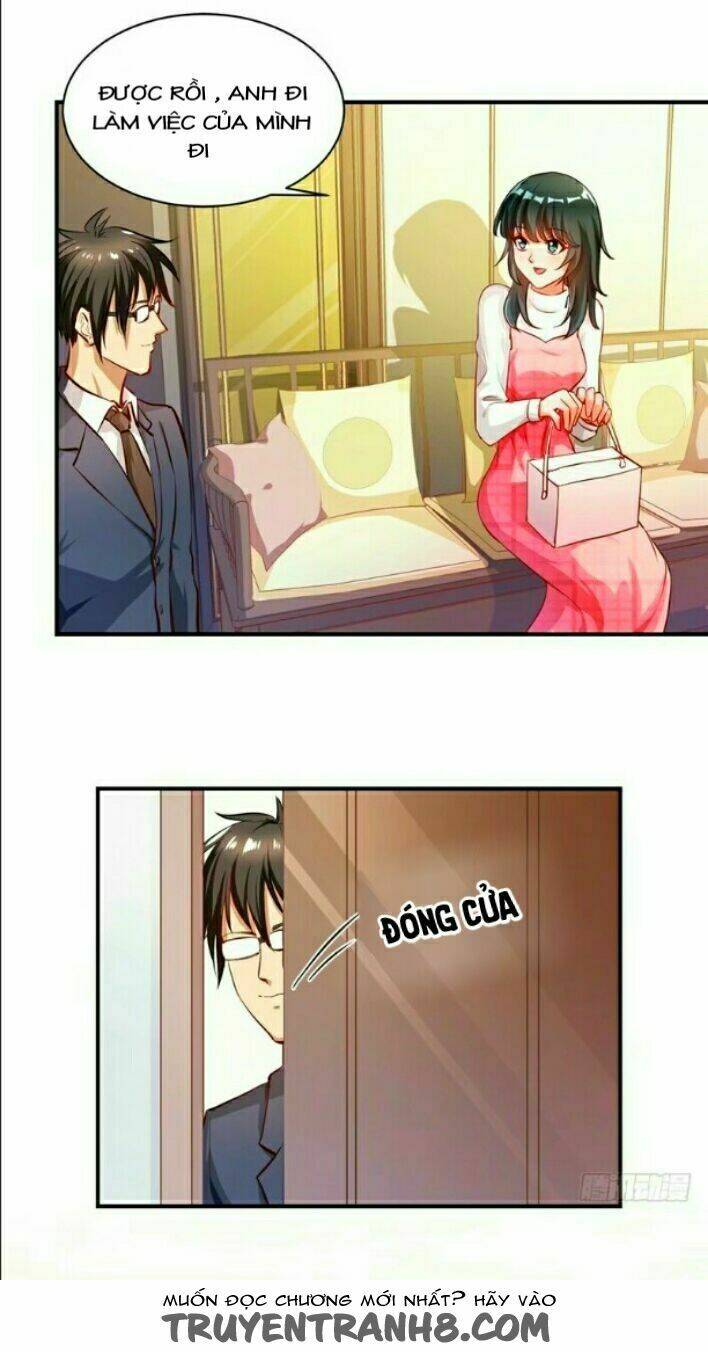 Hôn Ái Thành Ẩn Chương 7 Ảnh 22