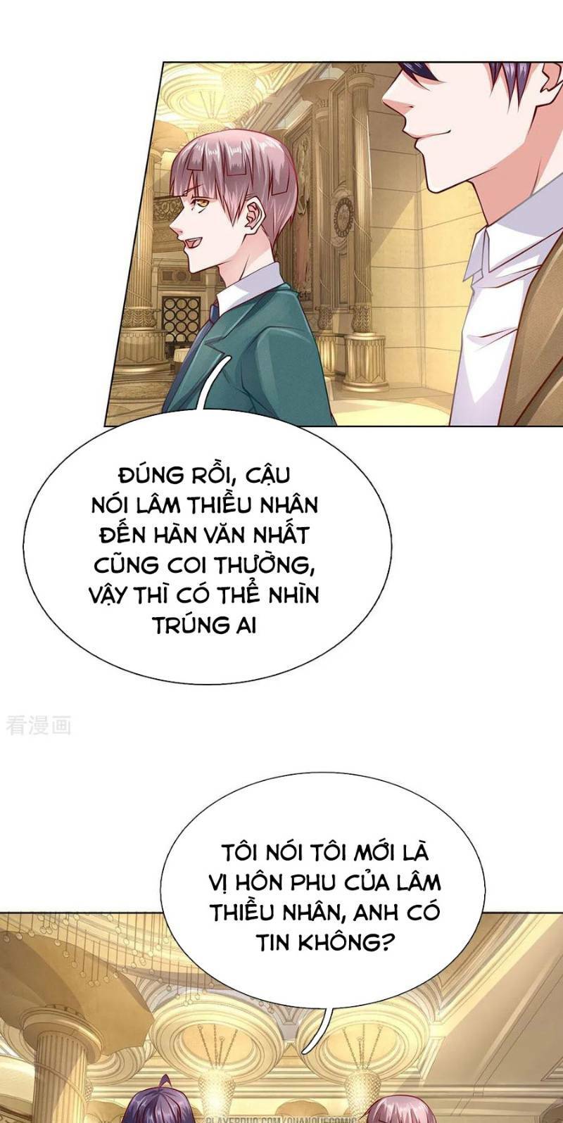 Cực Phẩm Yêu Nghiệt Chương 54 Ảnh 10