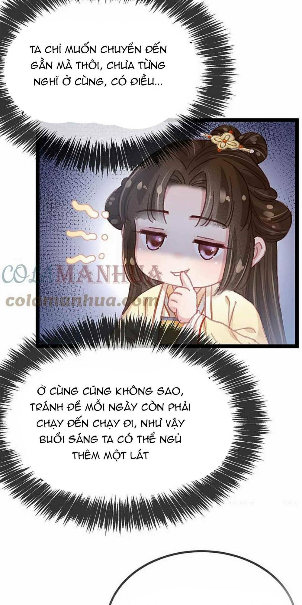 Quý Phi Lúc Nào Cũng Muốn Được Lười Biếng Chương 93 Ảnh 5