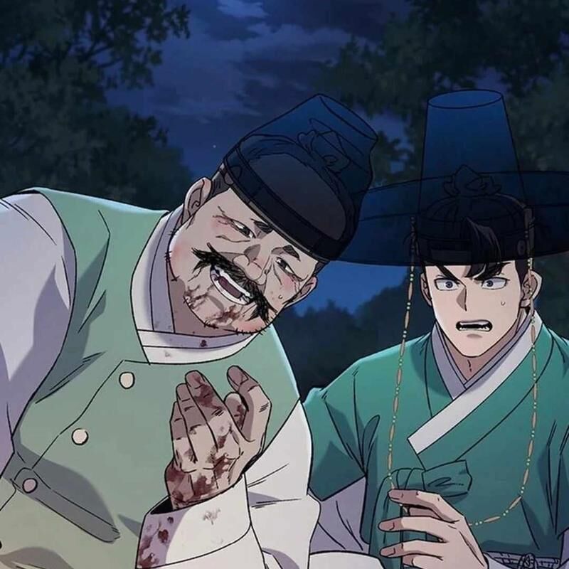Bác Sĩ Tới Joseon Chương 38 Ảnh 98