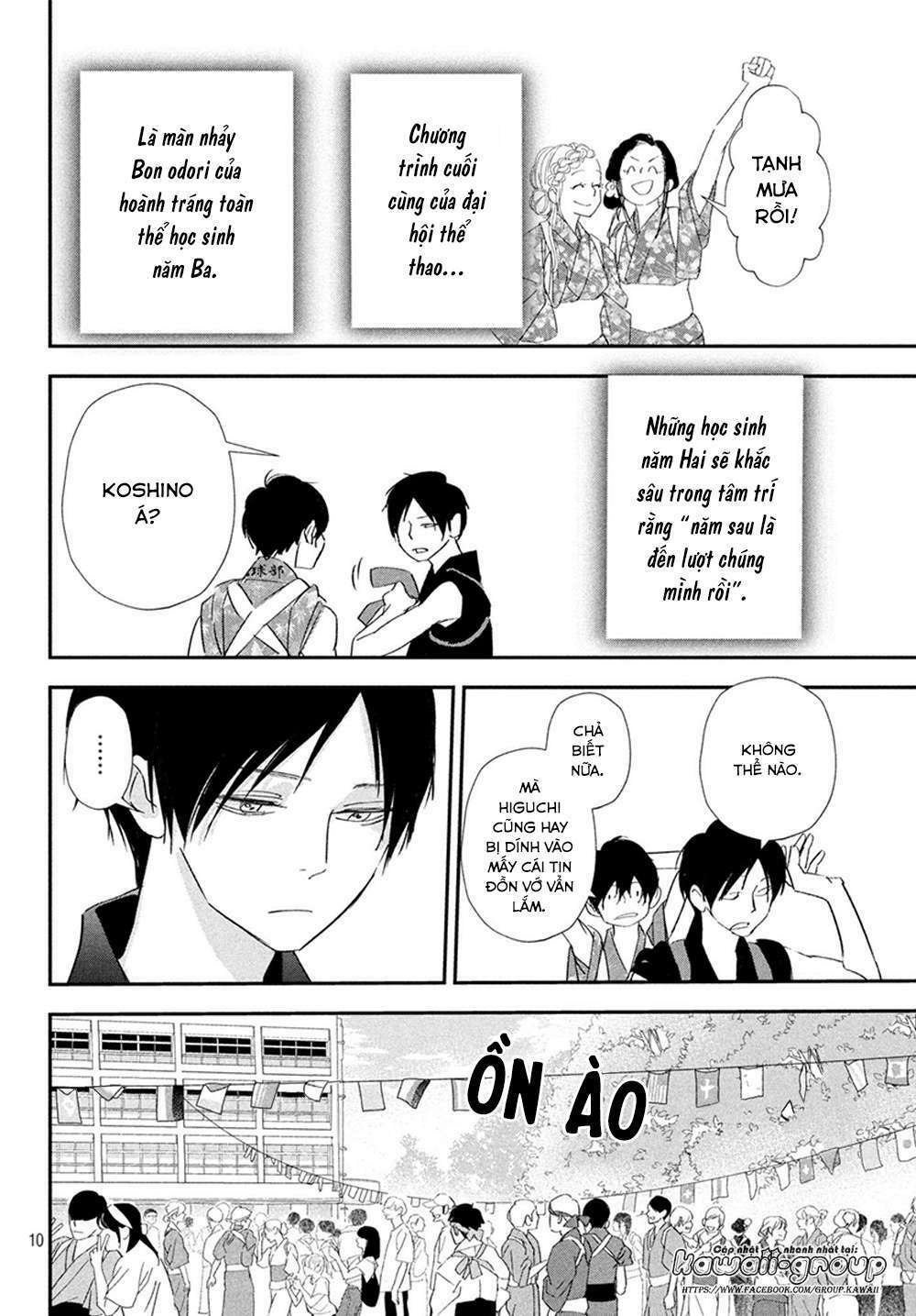 Mairimashita, Senpai! Chương 19 Ảnh 14