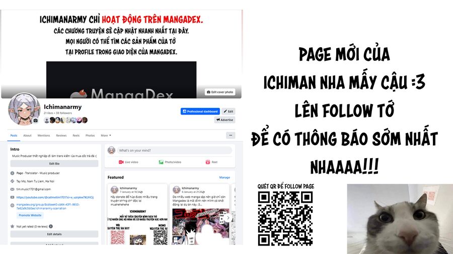 Ta Cùng Vẽ Thôi Nào! Chương 3 Ảnh 33