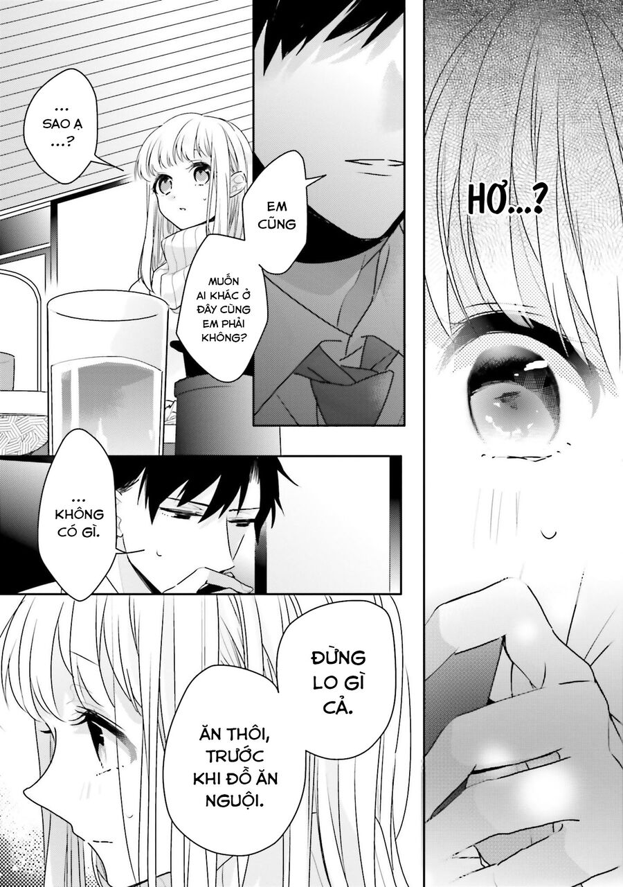 Dramatic Irony Chương 18 Ảnh 19