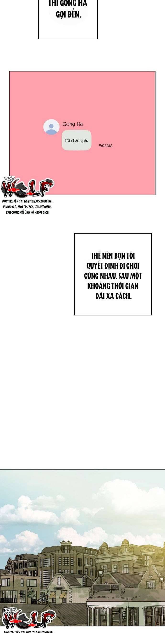 Kỷ Niệm Tuổi 19 Tồi Tệ Chương 33 Ảnh 29