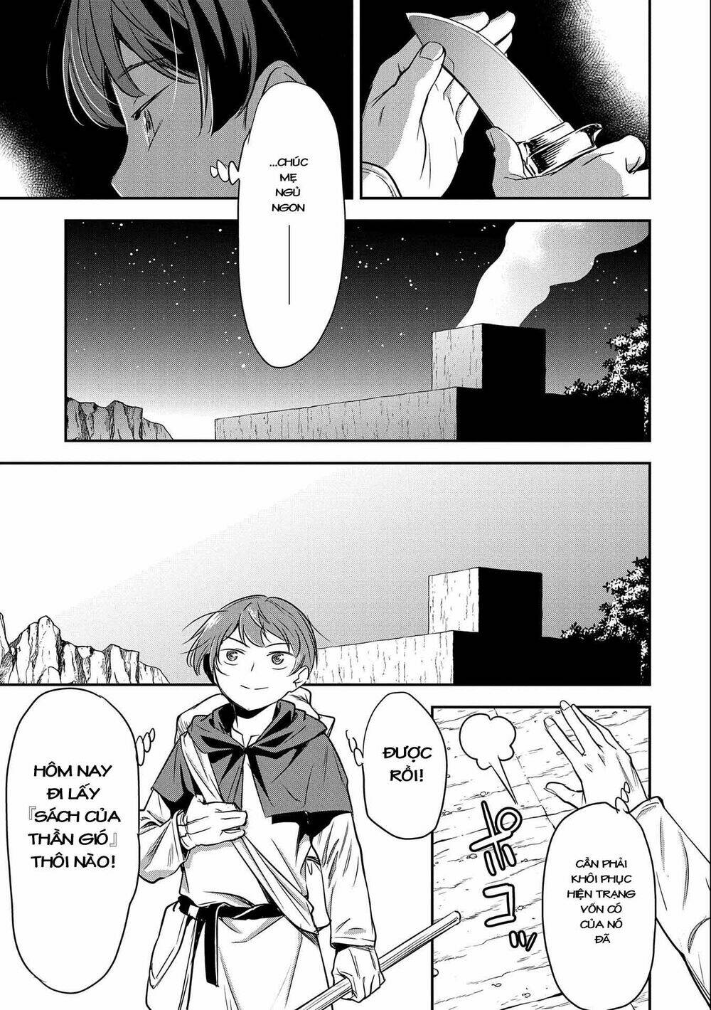 Chunin A Wa Akuyaku Reijou O Doushite Mo Sukuitai Chương 5 Ảnh 12