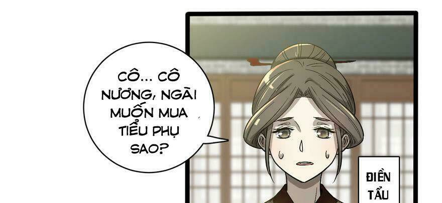 Quẻ Phi Thiên Hạ Chương 21 Ảnh 19