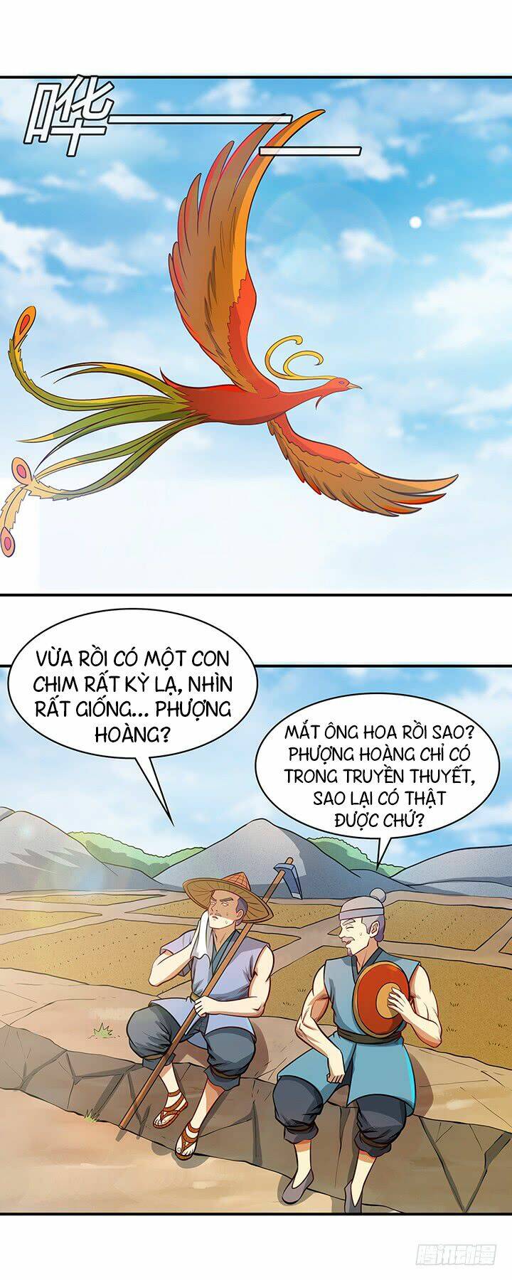 Hiệp Hành Cửu Thiên Chương 96 Ảnh 38