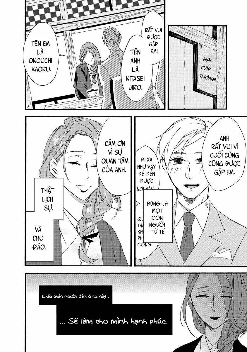 Will You Marry Me Again If You Are Reborn? Chương 1 Ảnh 20