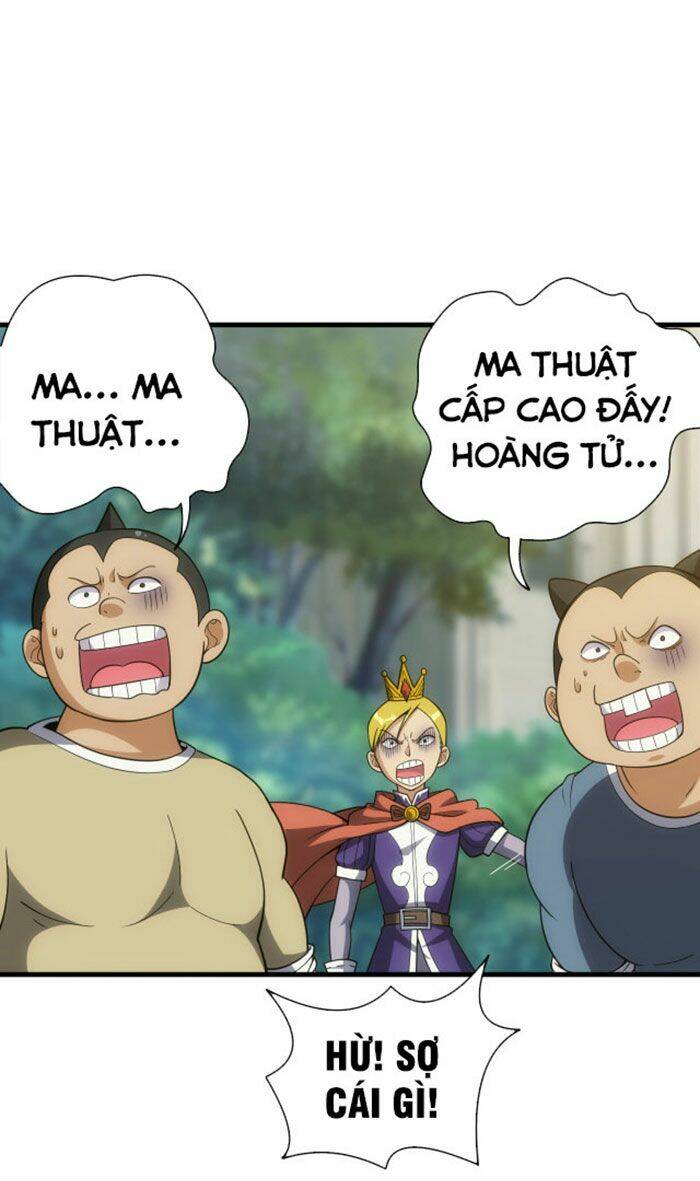 Đạo Sĩ Ma Pháp Dị Thế Giới Chương 3 Ảnh 3