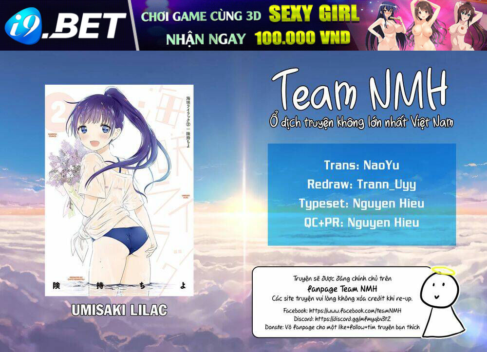 Umisaki Lilac Chương 16 Ảnh 2