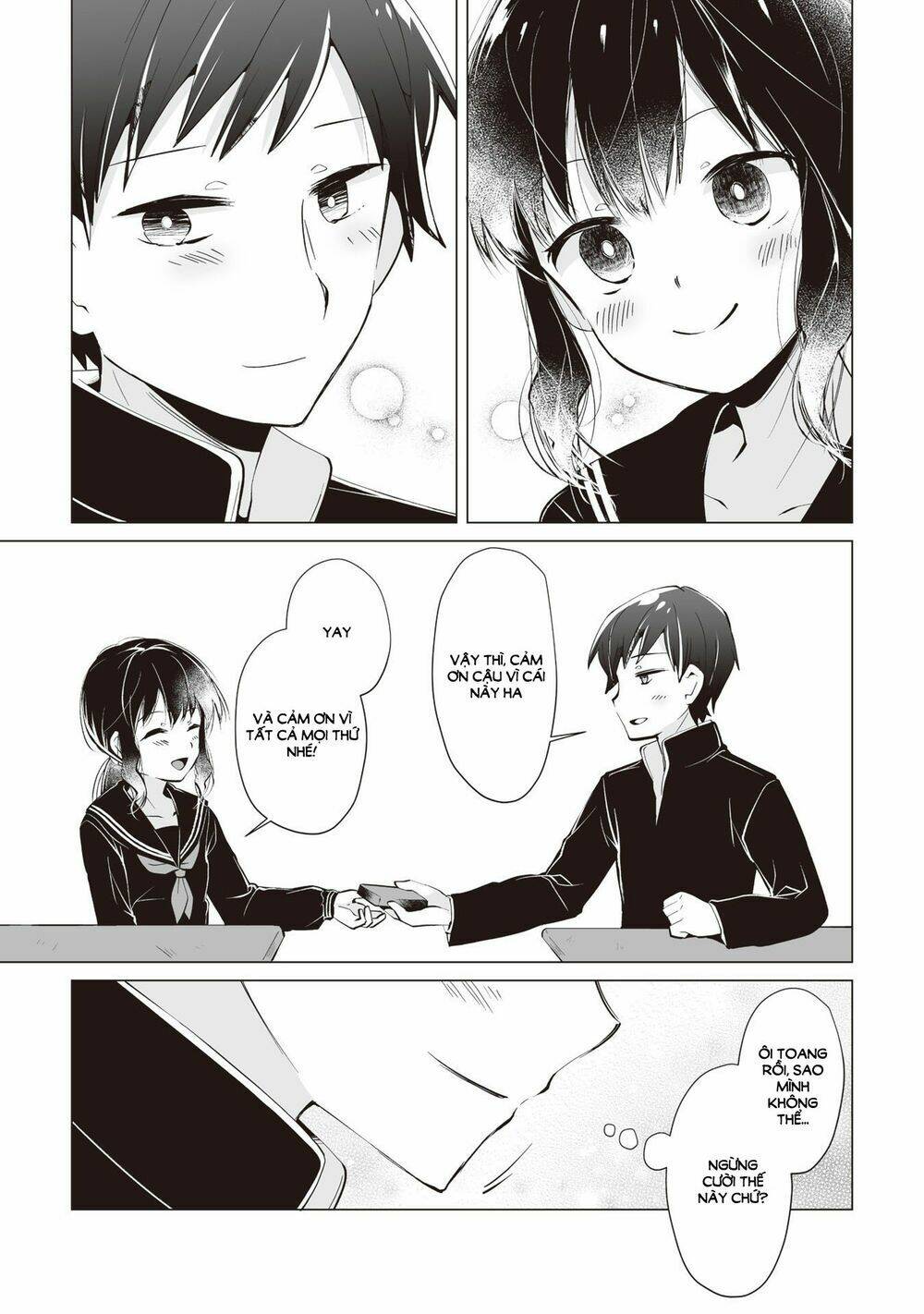 Tonari No Seki No Satou-San Chương 7 Ảnh 12