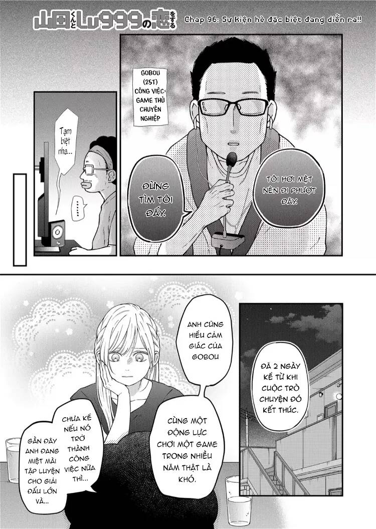 My Lv999 Love For Yamada-Kun Chương 96 Ảnh 4