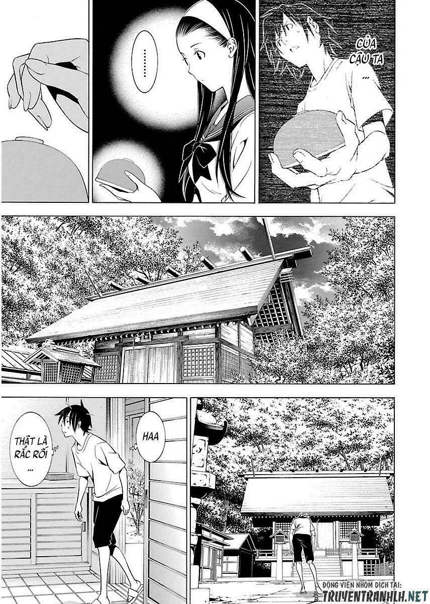 Takayukashiki Shoujo Chương 5 Ảnh 14