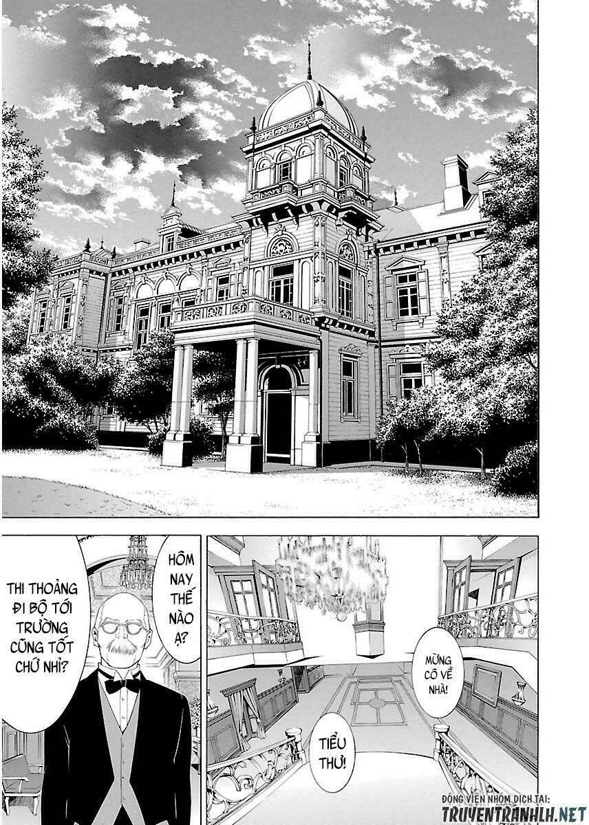 Takayukashiki Shoujo Chương 5 Ảnh 18