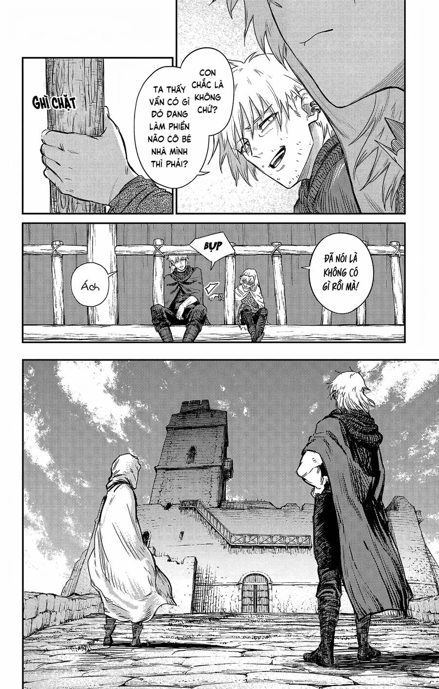 Sensou Kyoushitsu Chương 17.5 Ảnh 6