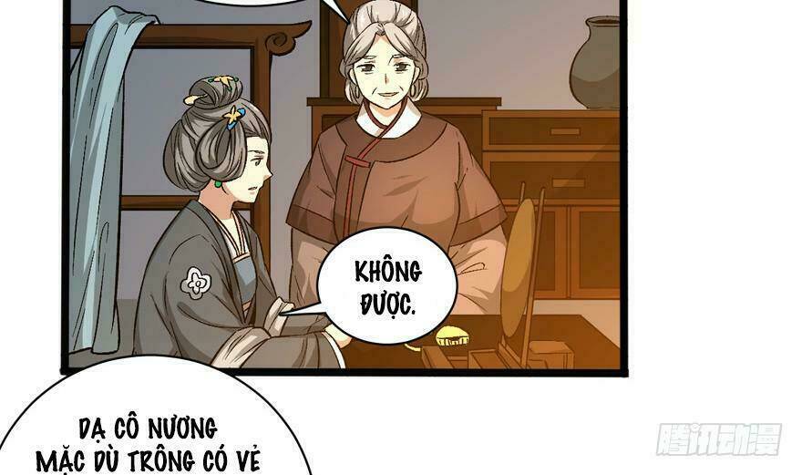Quẻ Phi Thiên Hạ Chương 10 Ảnh 38