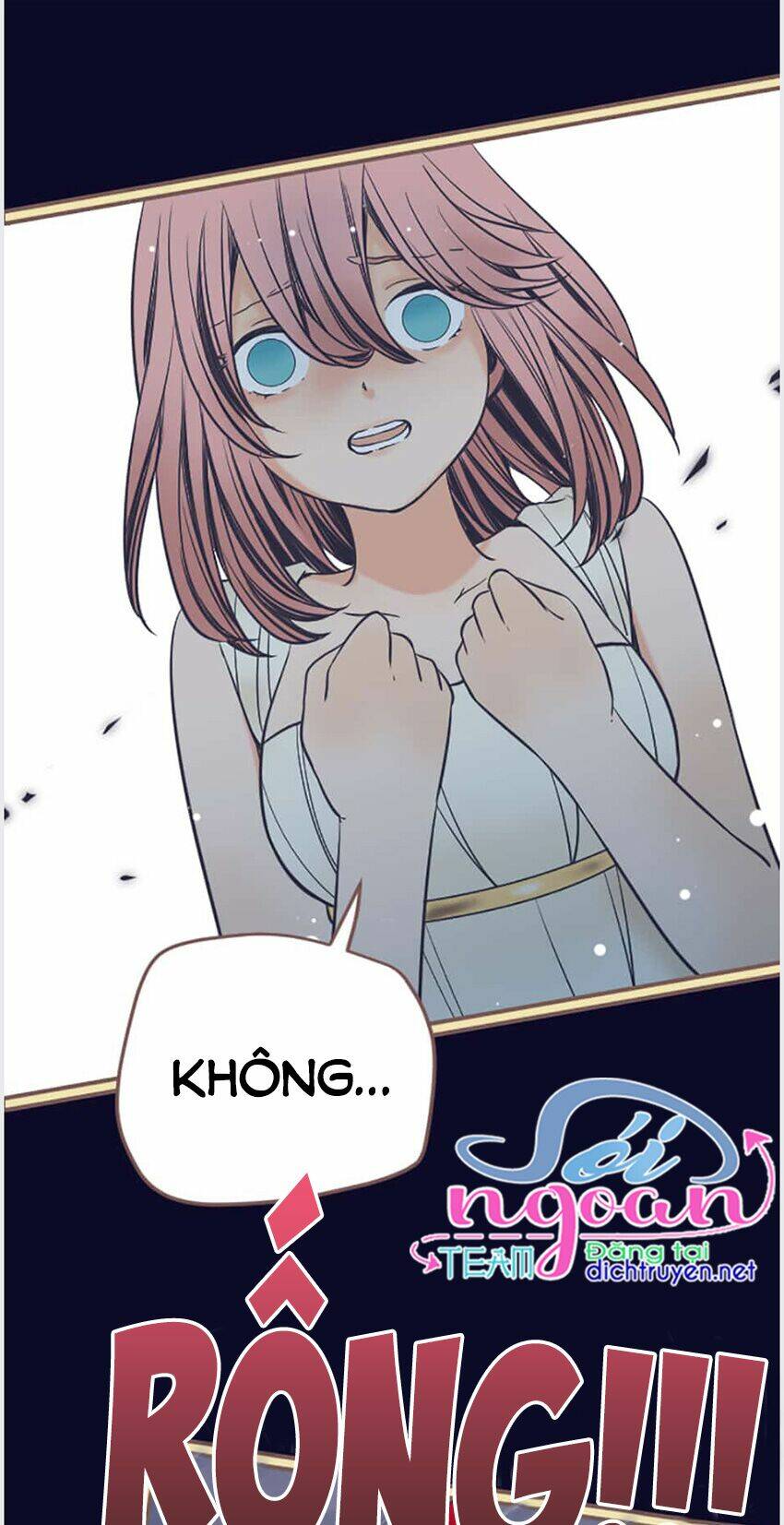 Nàng Persephone Và Chàng Hades Chương 5 Ảnh 33