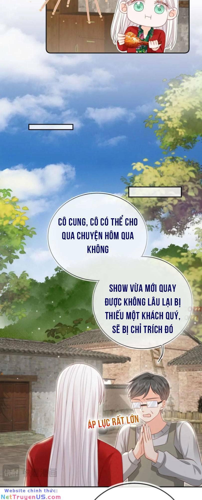 Vợ Ảnh Đế Lại Phá Hỏng Showbiz Chương 46 Ảnh 12