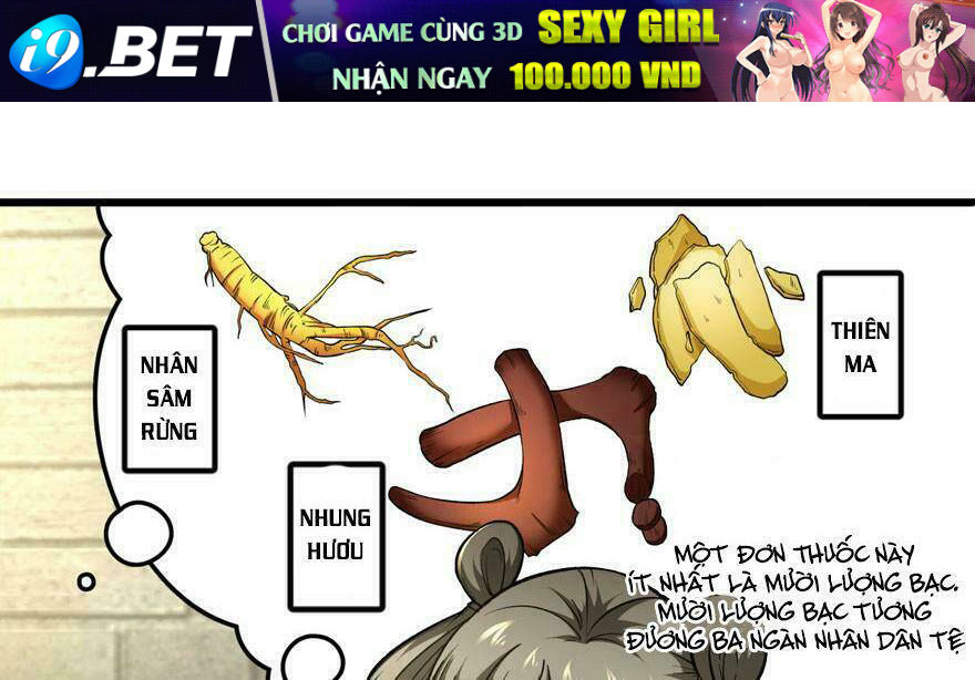 Quẻ Phi Thiên Hạ Chương 5 Ảnh 18