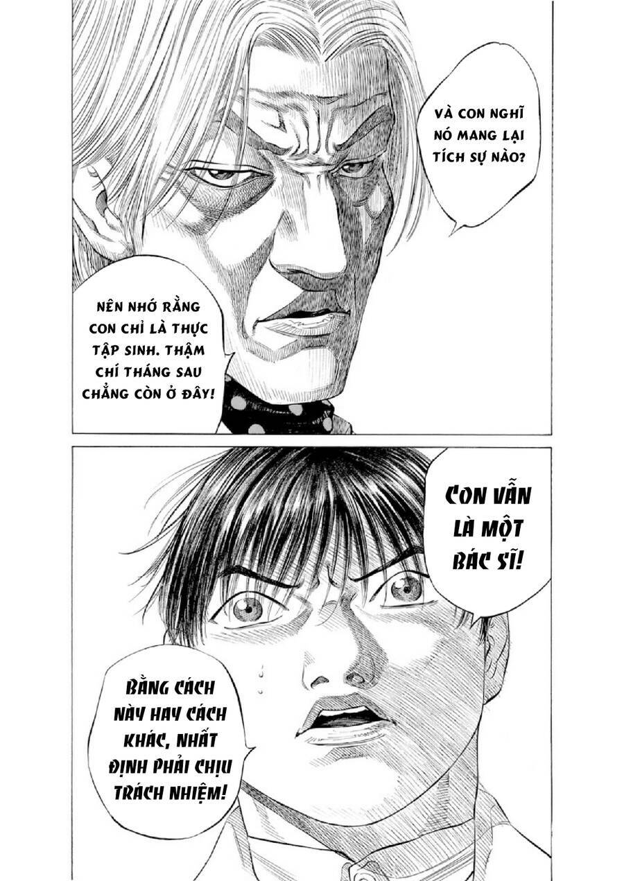 Give My Regards To Black Jack Chương 112 Ảnh 14