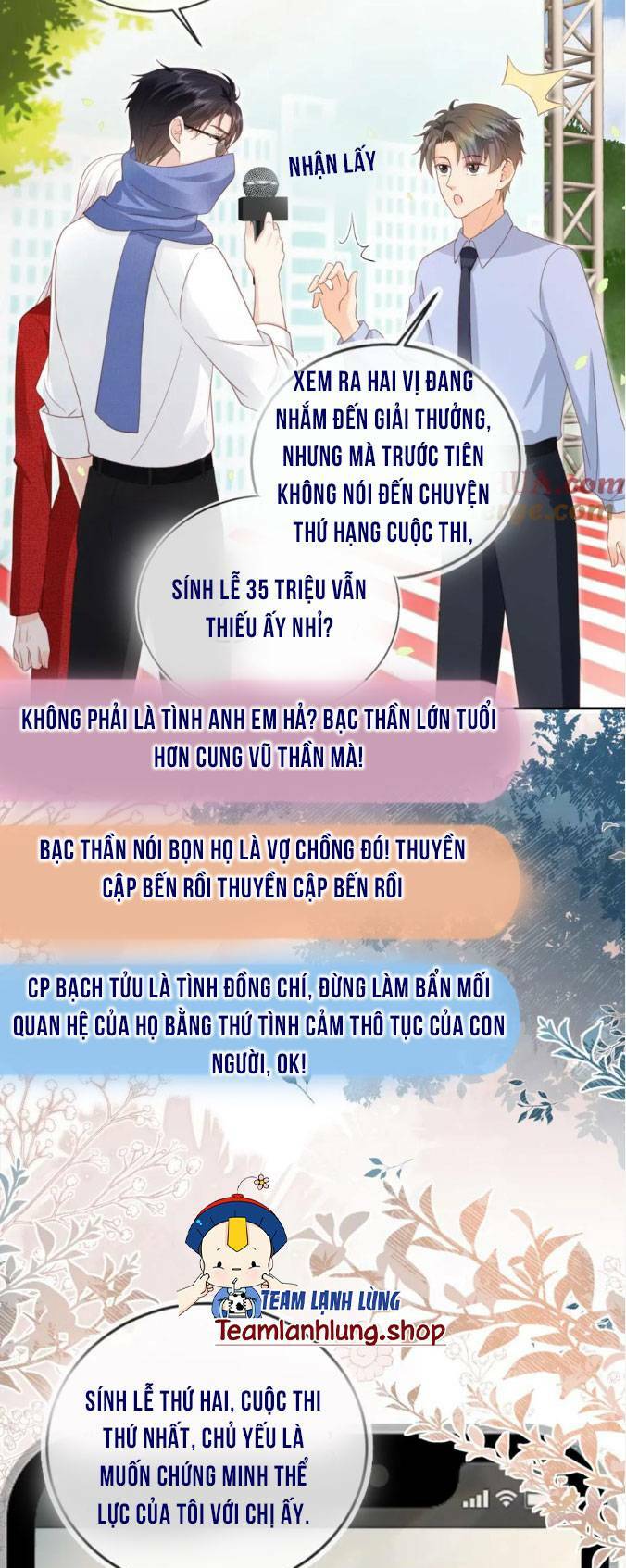 Vợ Ảnh Đế Lại Phá Hỏng Showbiz Chương 48 Ảnh 5