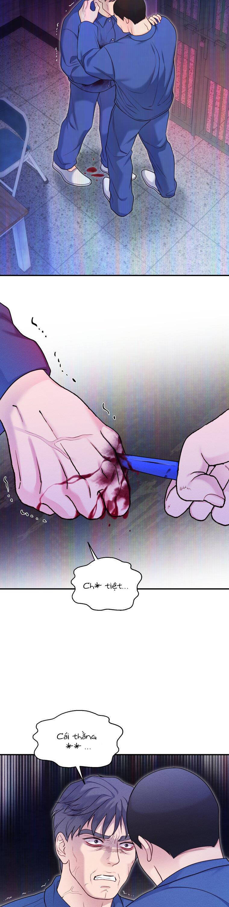 Cô Gái Cứu Tinh Được Yêu Mến Chương 63 Ảnh 28