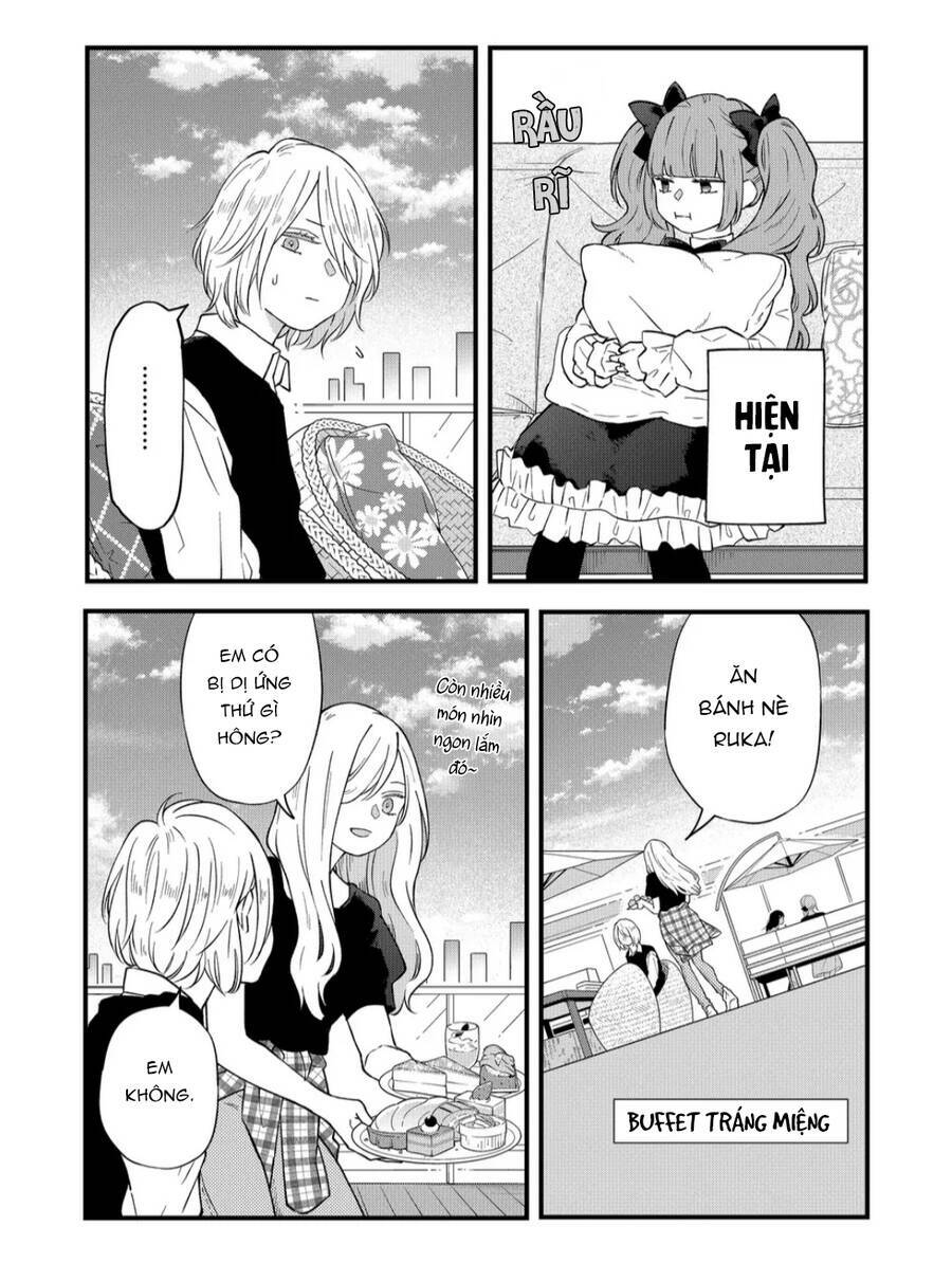 My Lv999 Love For Yamada-Kun Chương 91 Ảnh 8