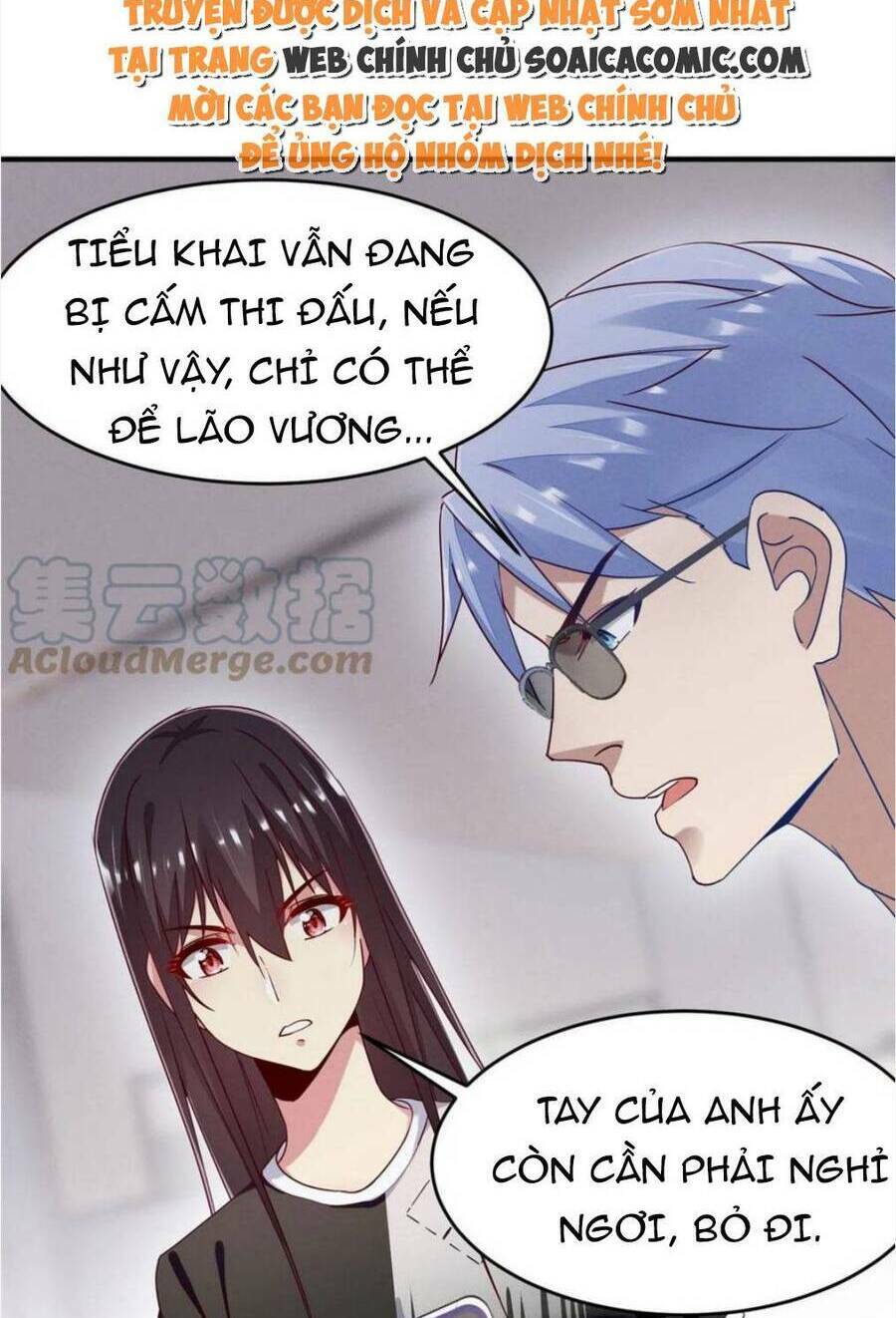Bị Ép Yêu Sếp Mỗi Ngày Chương 77 Ảnh 62