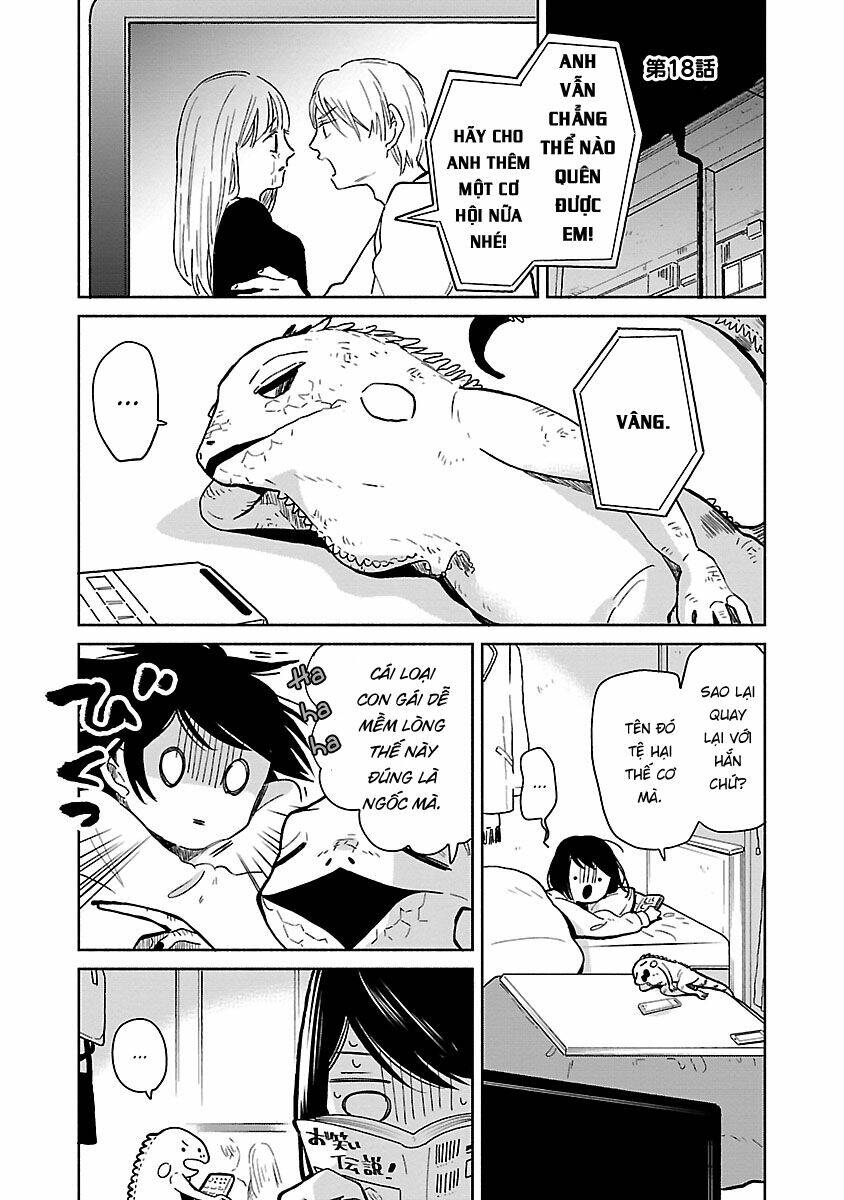 Majo-Senpai Nichijou Chương 18 Ảnh 2