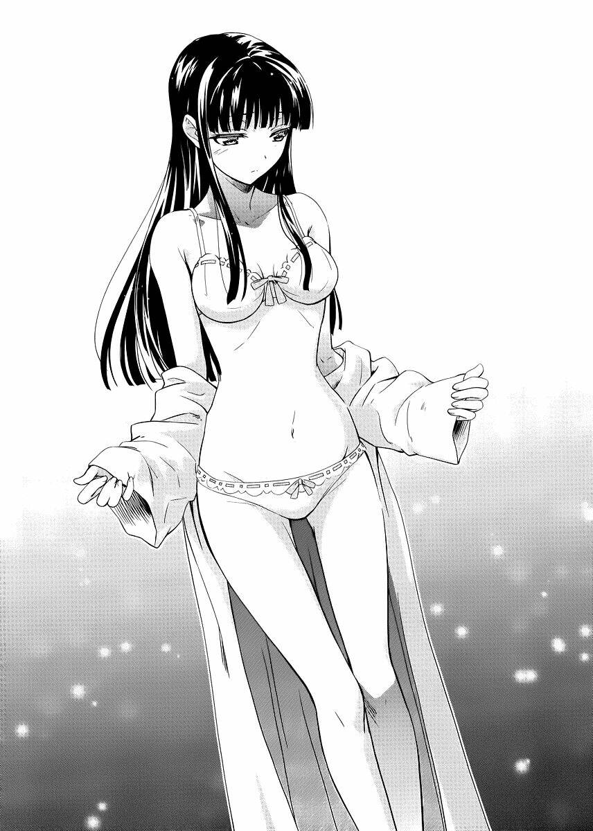 Mahouka Koukou No Rettousei Chương 8 Ảnh 12
