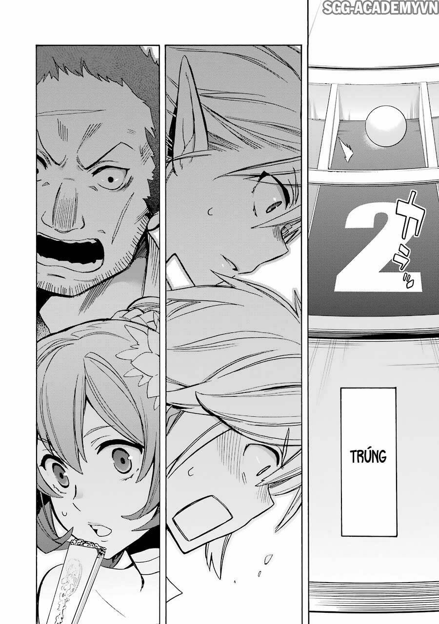 Dungeon Ni Deai O Motomeru No Wa Machigatte Iru Darou Ka: Familia Chronicle Episode Ryu Chương 3 Ảnh 22