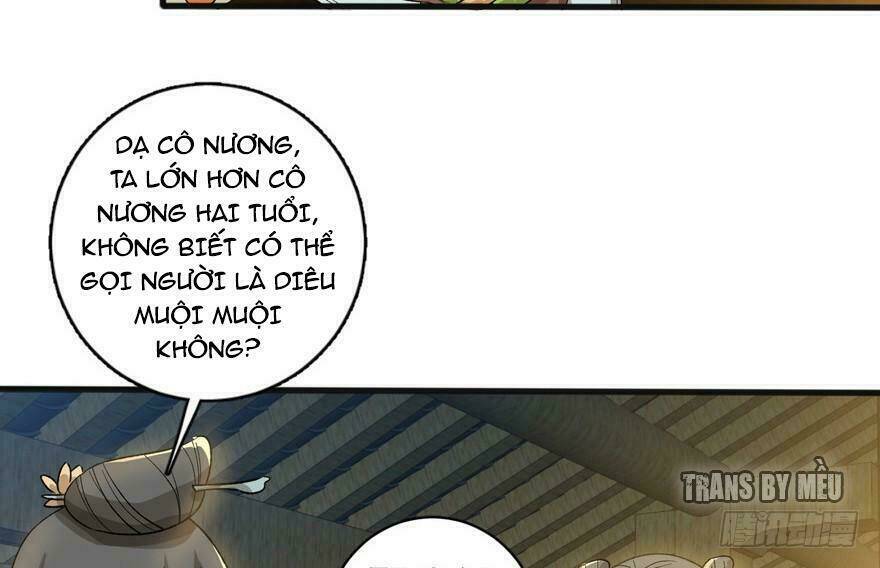 Quẻ Phi Thiên Hạ Chương 18 Ảnh 46