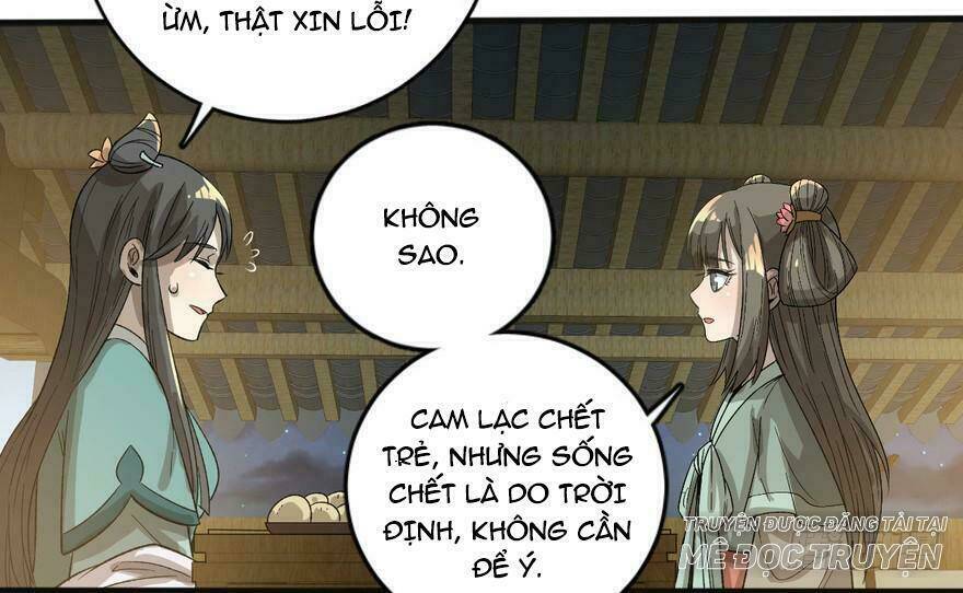 Quẻ Phi Thiên Hạ Chương 18 Ảnh 52