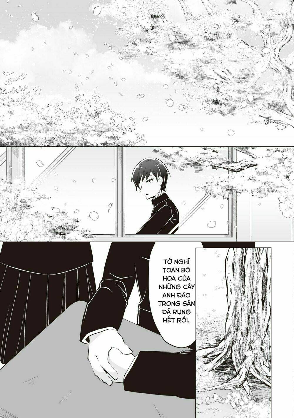 Tonari No Seki No Satou-San Chương 4 Ảnh 16