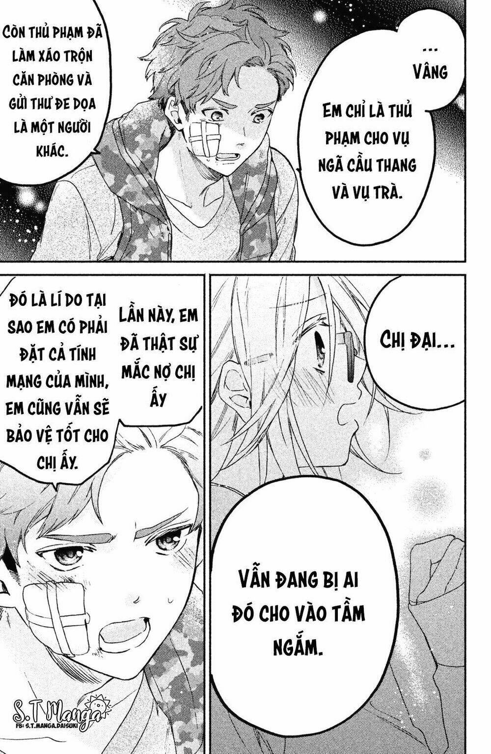 Phu Nhân Của Yakuza Chương 2 Ảnh 66