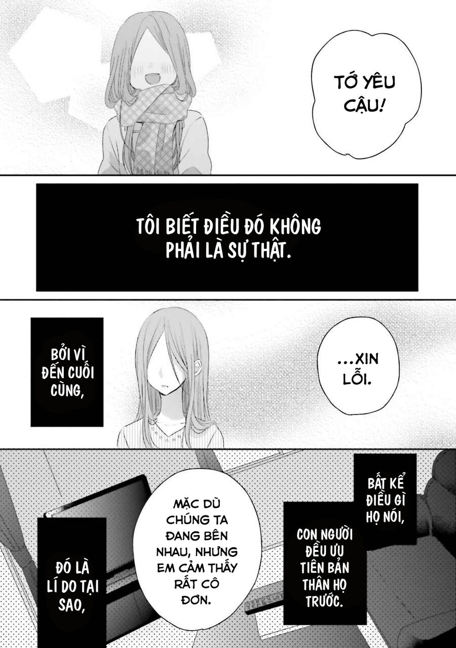 Trò Đùa Của Số Phận Chương 5 Ảnh 9