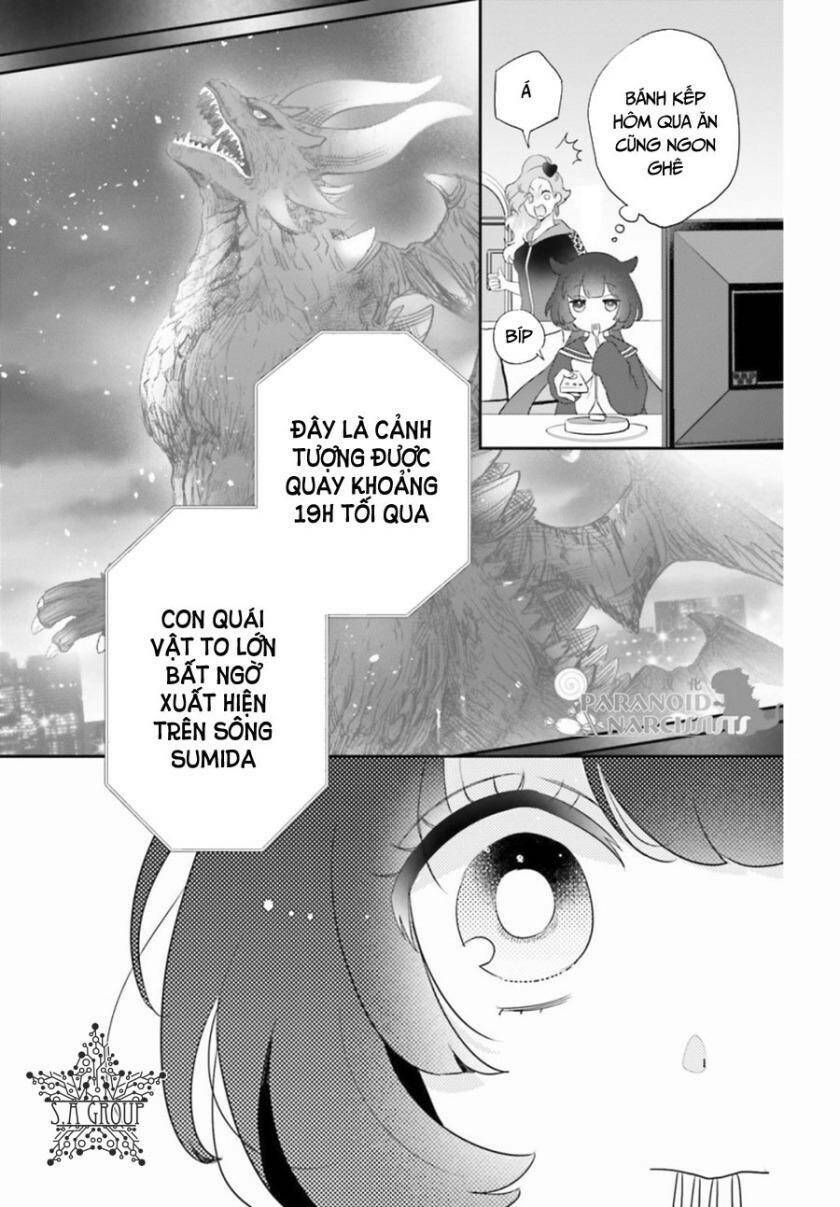 Otome Monster Caramelize Chương 2 Ảnh 22