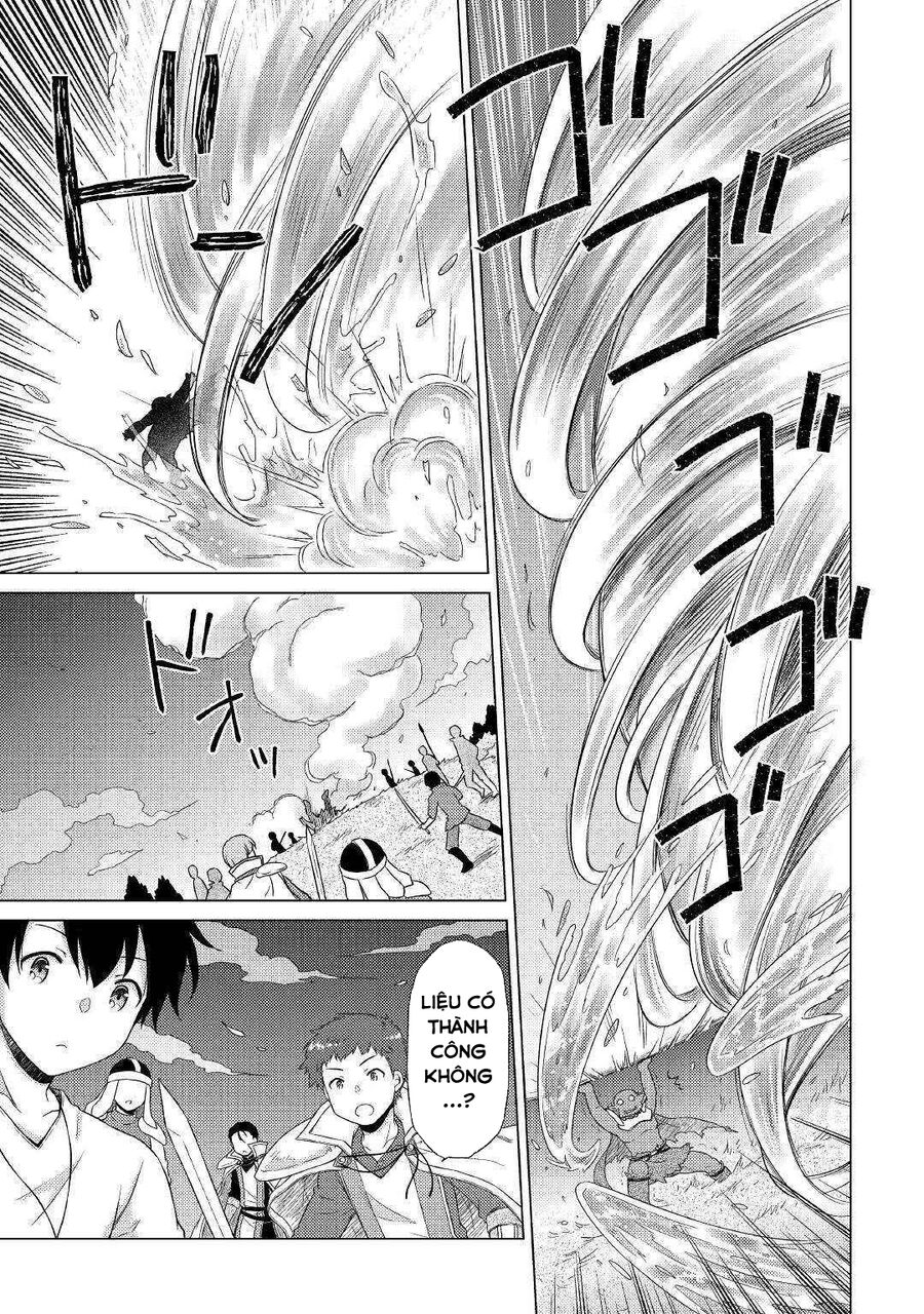 Isekai Yururi Kikou Chương 48 Ảnh 8