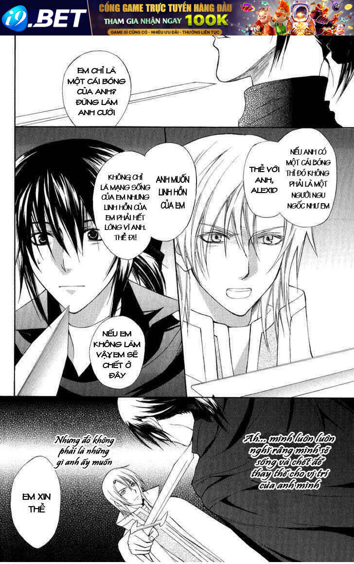 Adarushan No Hanayome Chương 4 Ảnh 36
